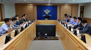 유병언 밀항대비 유관기관 대책회의 참석
