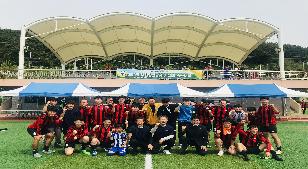 제10회 부산항만공사 사장배 축구대회