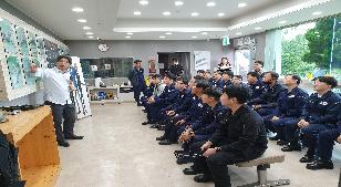 2019년 하반기 항만보안요원 사격 훈련 실시