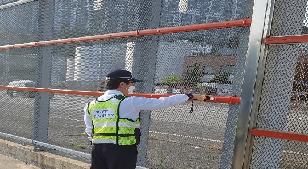 20.5.25 부산항 전 부두 디지털순찰시스템 본격 운영