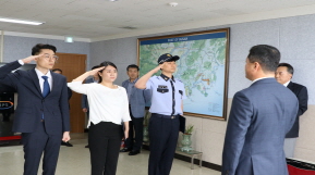 18.6.29 임명장 수여식