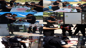 폭발물테러대응 유관기관 EOD합동훈련 참가